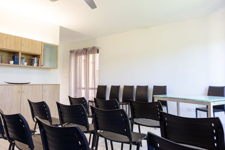 Sala Aspetto-Riunioni